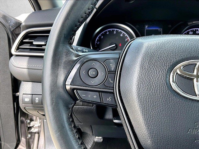 Used 2023 Toyota Camry SE FWD image 20