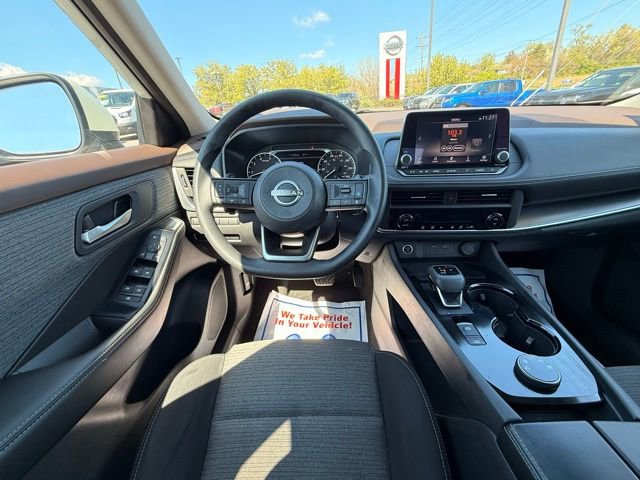 Certified 2023 Nissan Rogue SV image 22