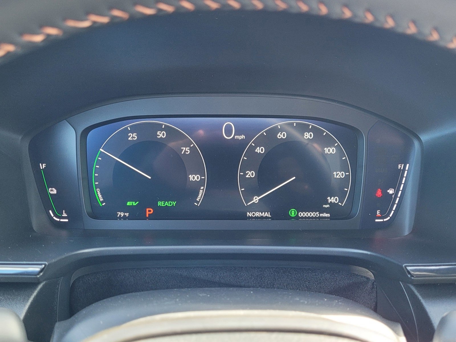 New 2026 Honda CR-V Sport-L image 10