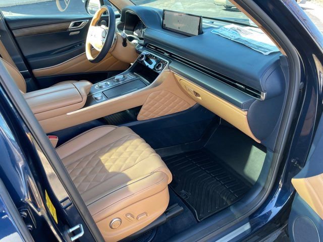 Used 2023 Genesis GV80 3.5T w/ Prestige Package image 23