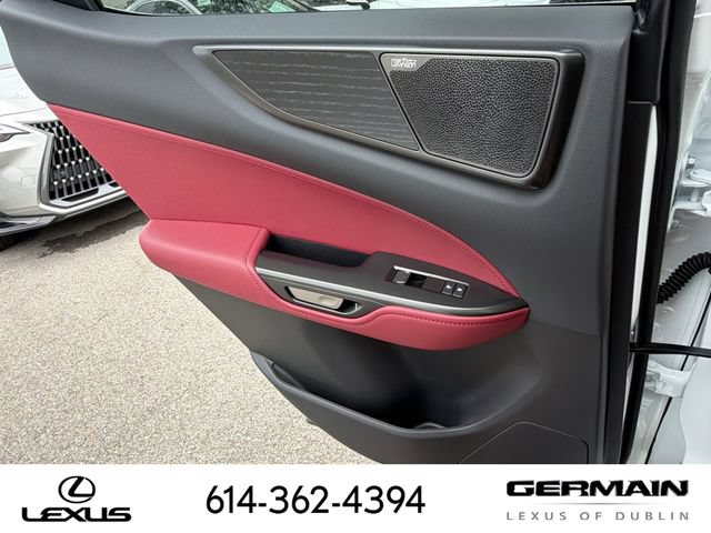 New 2026 Lexus NX 350 AWD w/ Accessory Package (2T) image 17