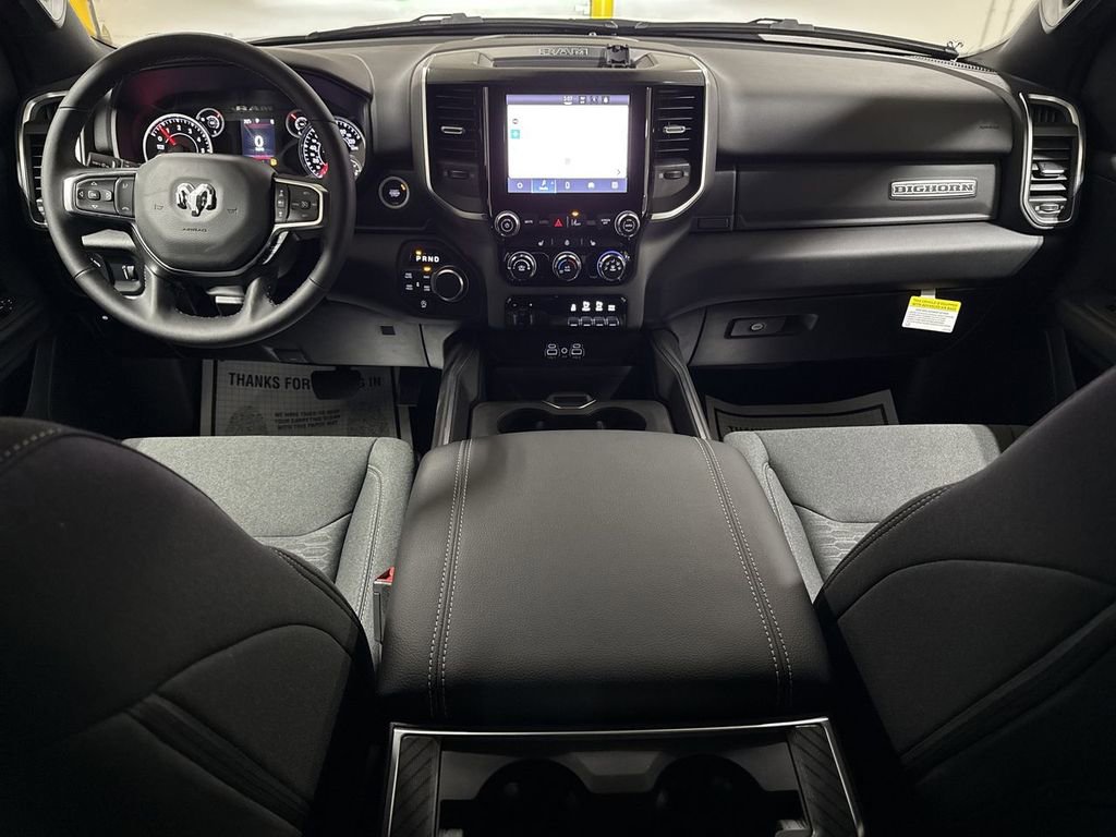New 2026 RAM 1500 Big Horn AWD/4WD image 5