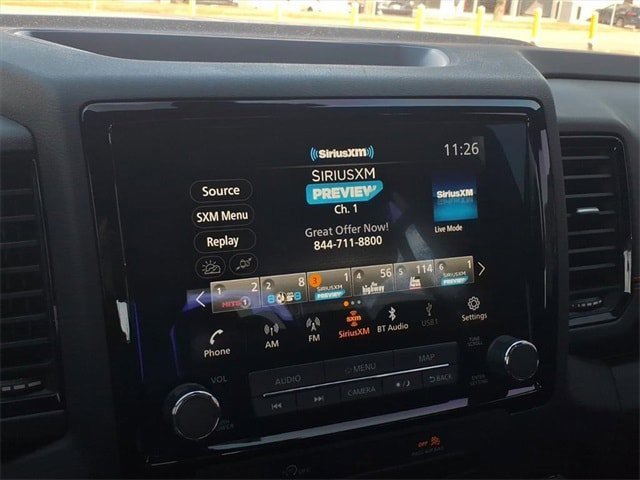 Certified 2023 Nissan Frontier PRO-4X w/ Tow Package image 16