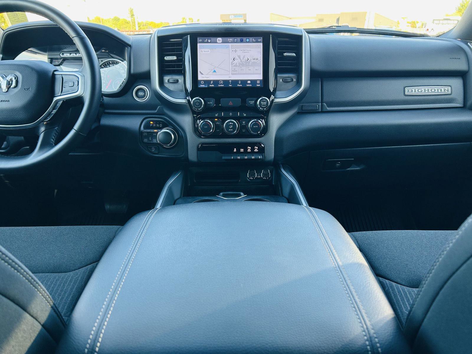 Used 2022 RAM 1500 Big Horn image 22