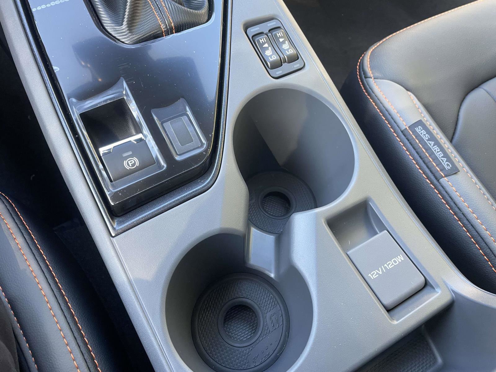 New 2025 Subaru Crosstrek 2.5i Limited w/ Crosstrek Mirror Package image 12