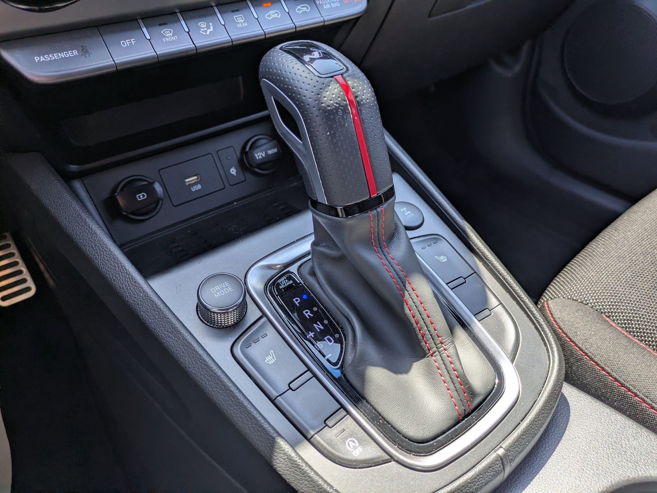 Used 2022 Hyundai Kona N Line AWD/4WD image 22