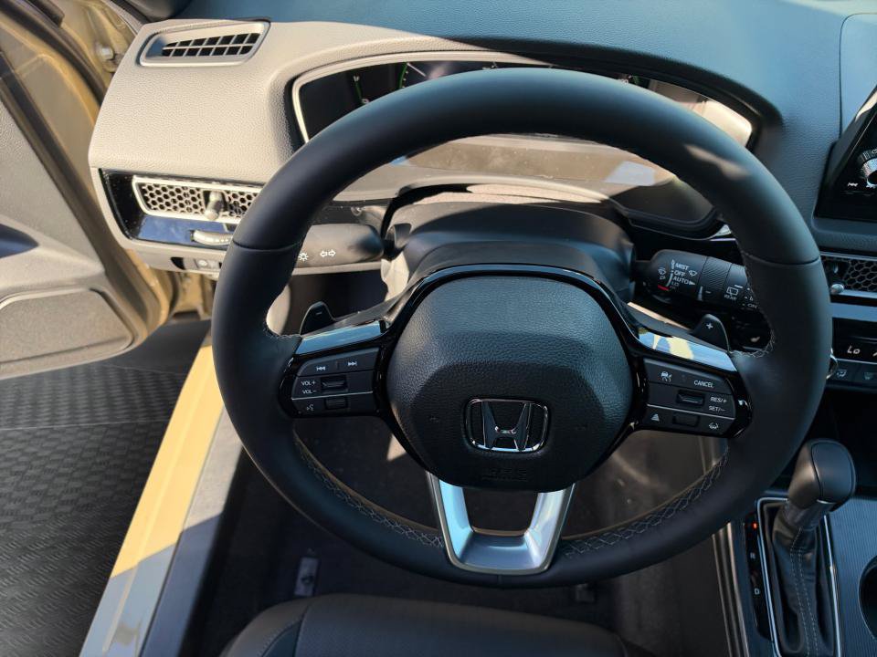 New 2026 Honda Civic Sport Touring image 10
