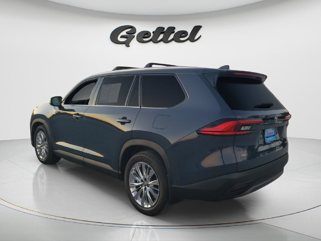 Used 2024 Toyota Grand Highlander AWD image 7
