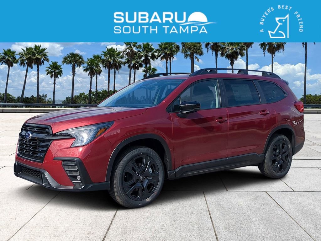 New 2026 Subaru Ascent Bronze Edition AWD/4WD video 1