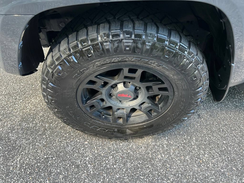 Used 2024 Toyota 4Runner TRD Off-Road Premium w/ Off Road Premium Plus Package AWD/4WD image 14