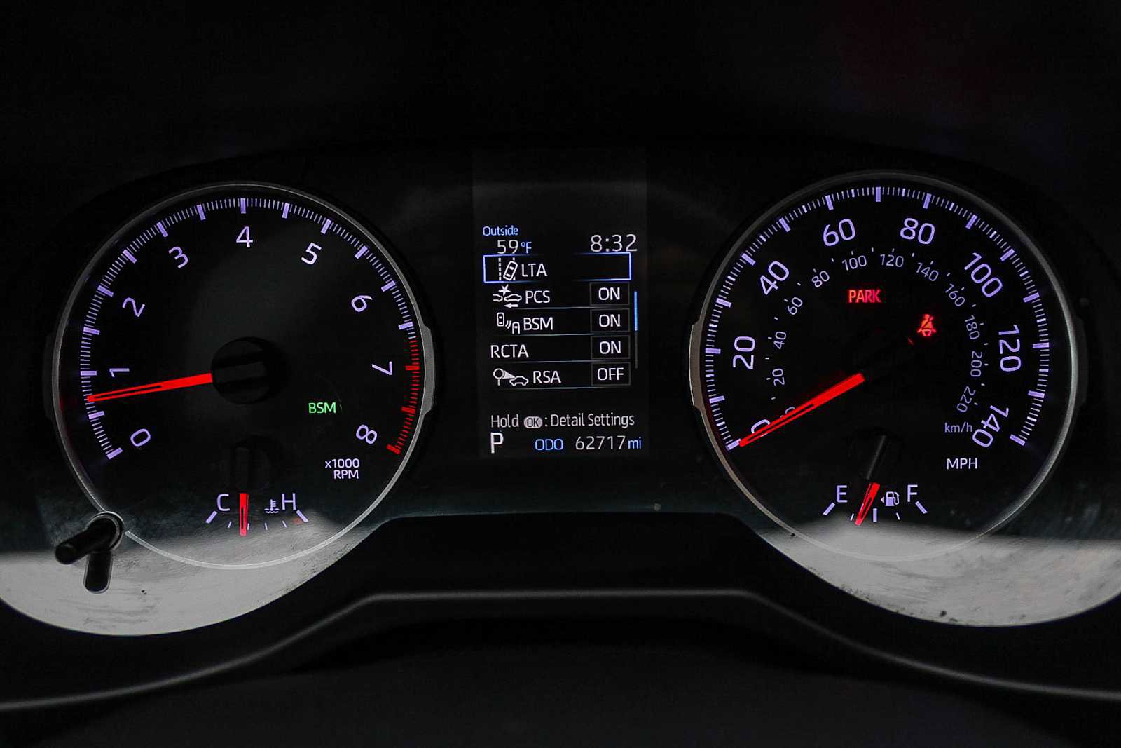 Used 2020 Toyota RAV4 XLE w/ Convenience Package FWD image 22