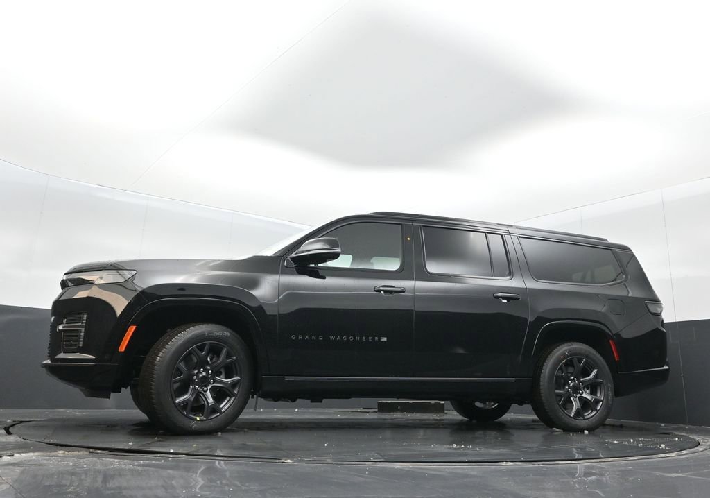 New 2026 Jeep Grand Wagoneer L Limited image 31