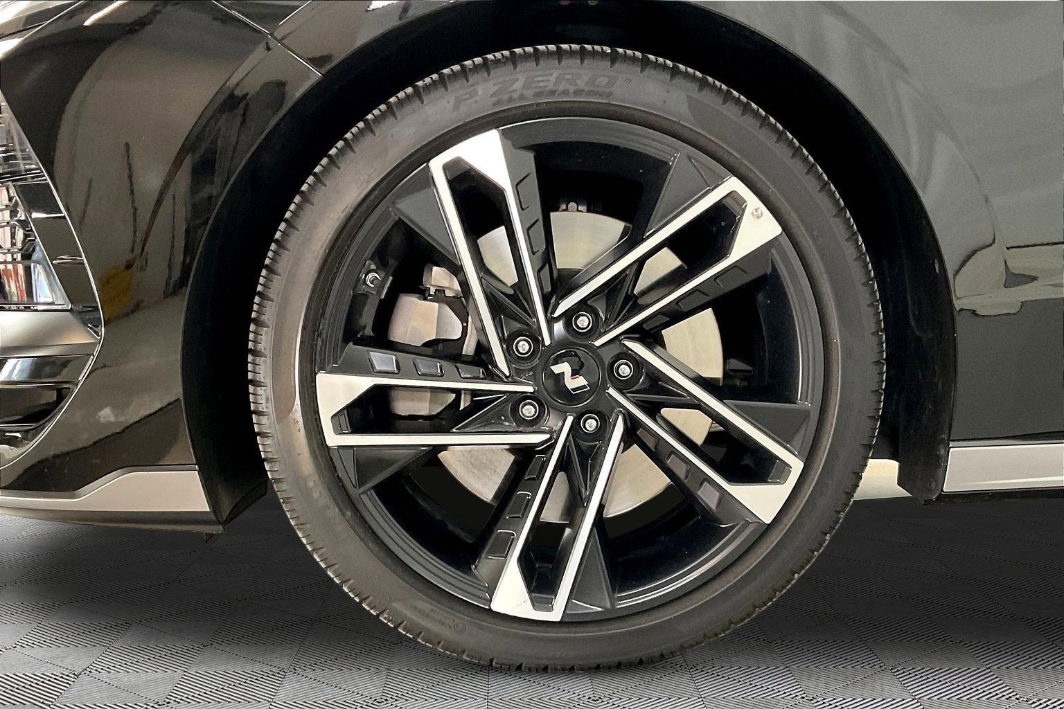 Used 2024 Hyundai Sonata N Line FWD image 34