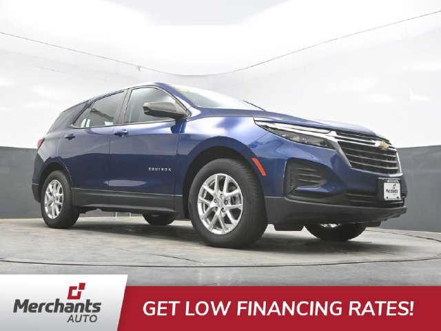 Used 2022 Chevrolet Equinox LS AWD/4WD image 41