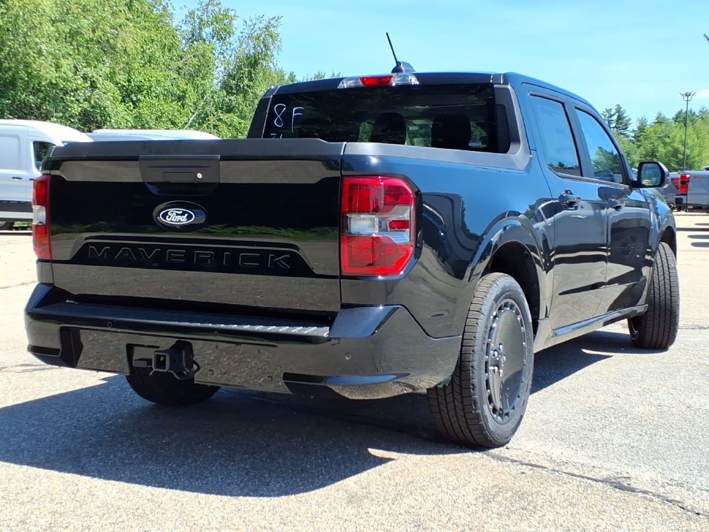New 2026 Ford Maverick Lobo AWD/4WD image 5