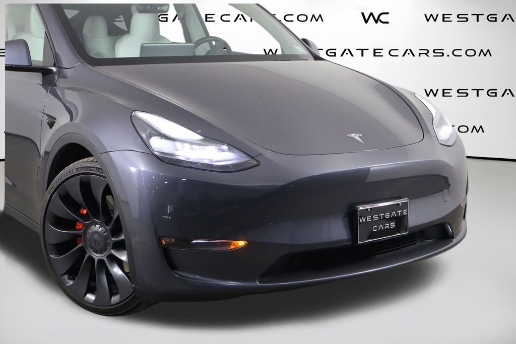 Used 2023 Tesla Model Y Performance AWD/4WD image 52