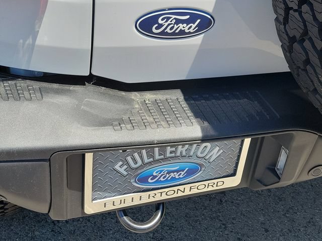 New 2026 Ford Bronco Badlands AWD/4WD image 11