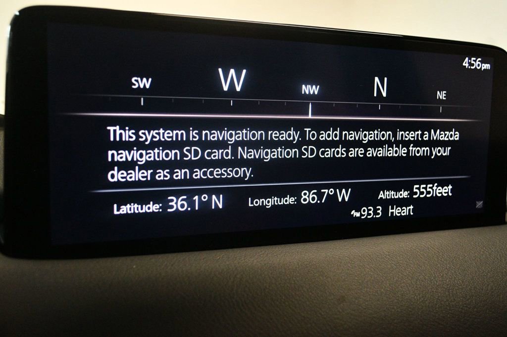 Used 2022 MAZDA CX-5 Carbon Edition image 50