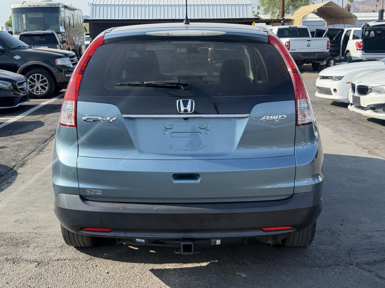 Used 2013 Honda CR-V EX image 7