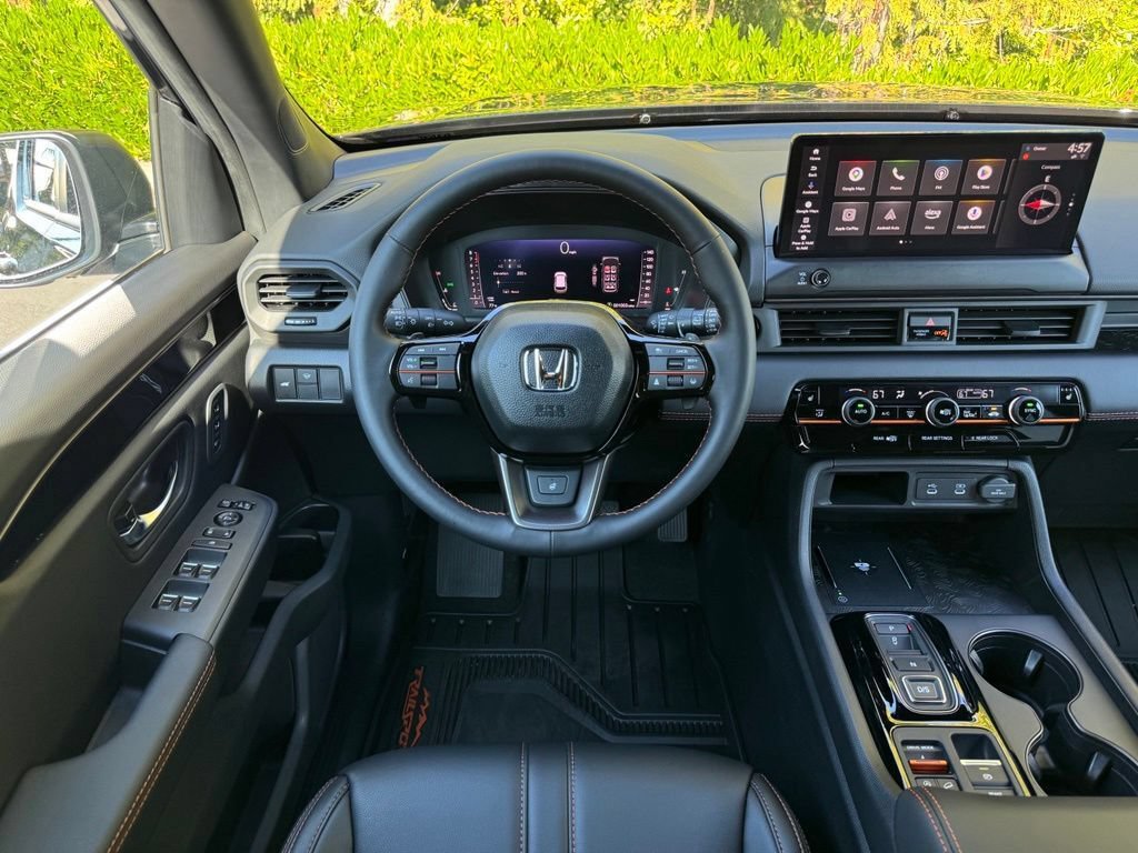 Used 2026 Honda Pilot TrailSport image 23