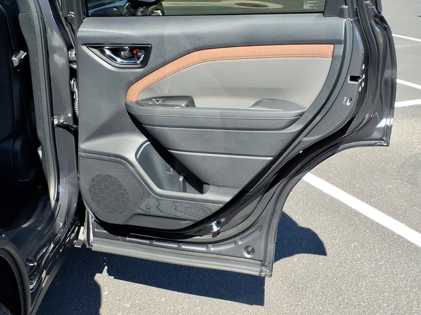 New 2026 Subaru Forester Touring AWD/4WD image 18