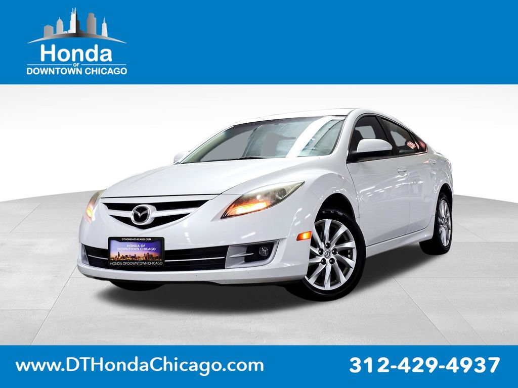 Used 2011 MAZDA MAZDA6 i Touring