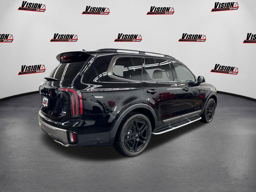 Used 2023 Kia Telluride EX X-Line image 5