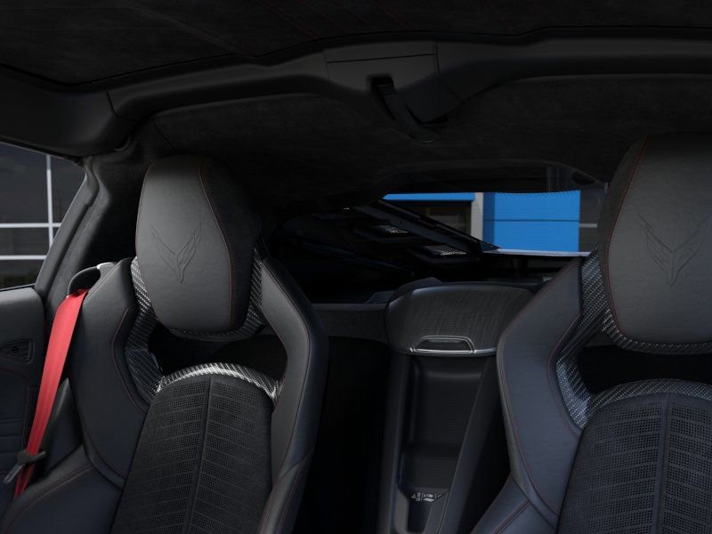 New 2026 Chevrolet Corvette E-Ray image 24