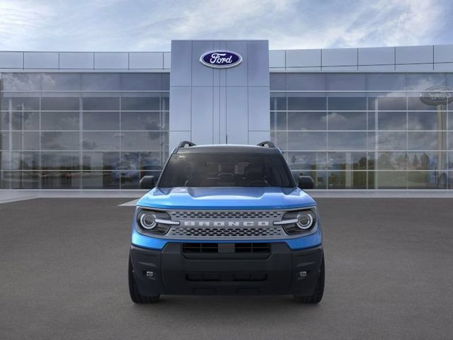 New 2025 Ford Bronco Sport Big Bend w/ Convenience Package AWD/4WD image 7