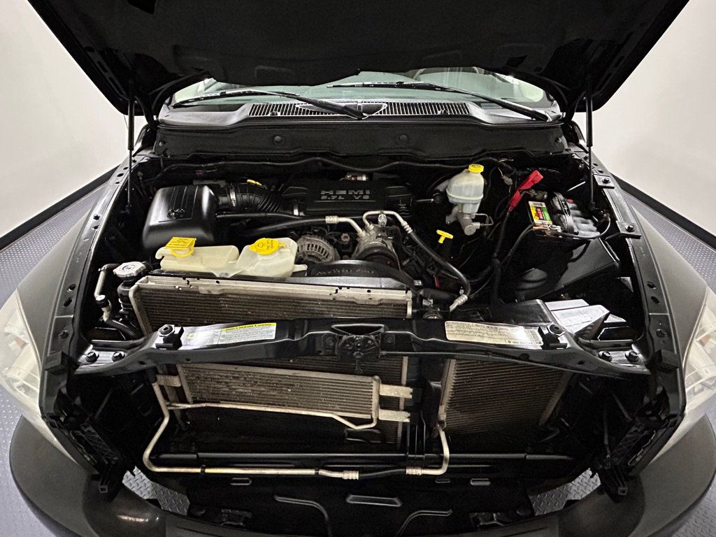 Used 2008 Dodge Ram 1500 Truck SLT image 16