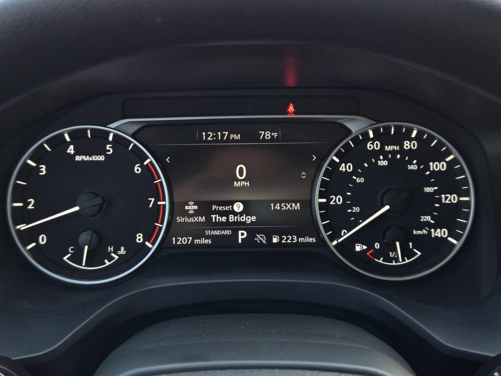 Used 2026 Nissan Rogue S FWD image 27