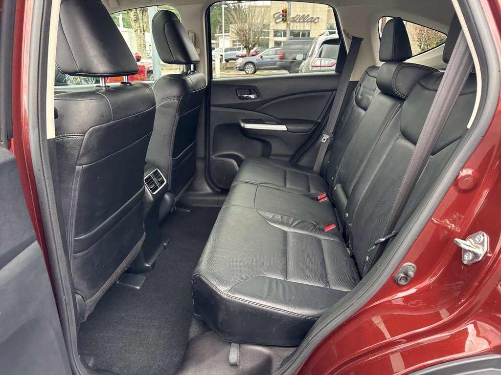Used 2016 Honda CR-V Touring image 42