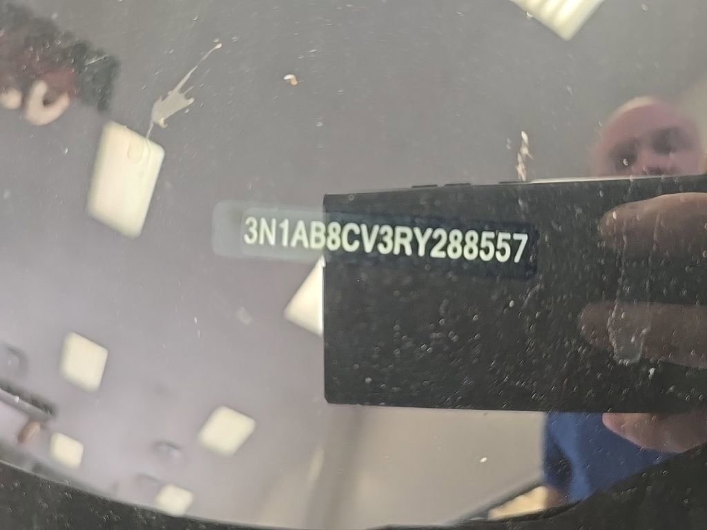 Used 2024 Nissan Sentra SV FWD image 7