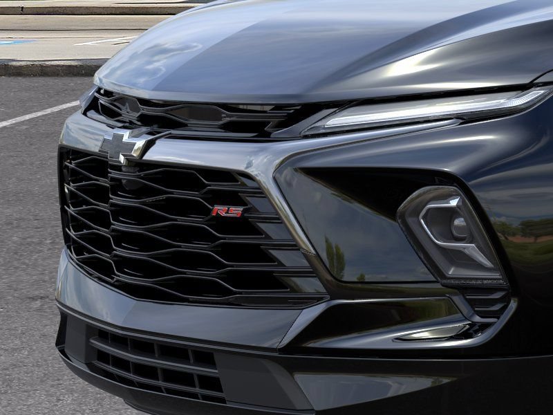 New 2026 Chevrolet Blazer RS FWD image 13