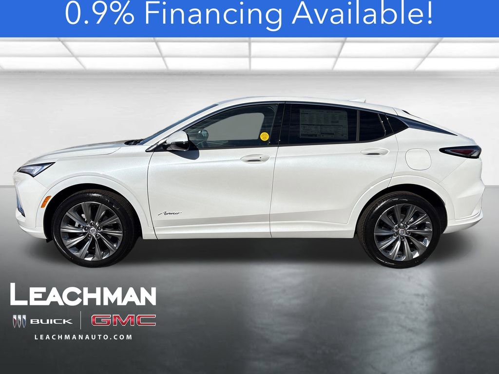 New 2026 Buick Envista Avenir image 6