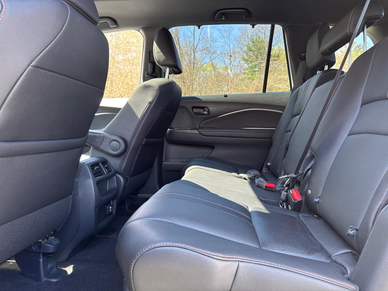 Used 2023 Honda Passport TrailSport image 29