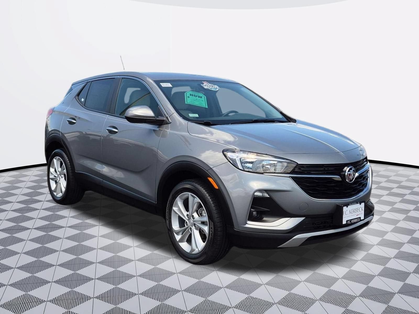 Certified 2023 Buick Encore GX Preferred w/ Cold Weather Comfort Package FWD image 2
