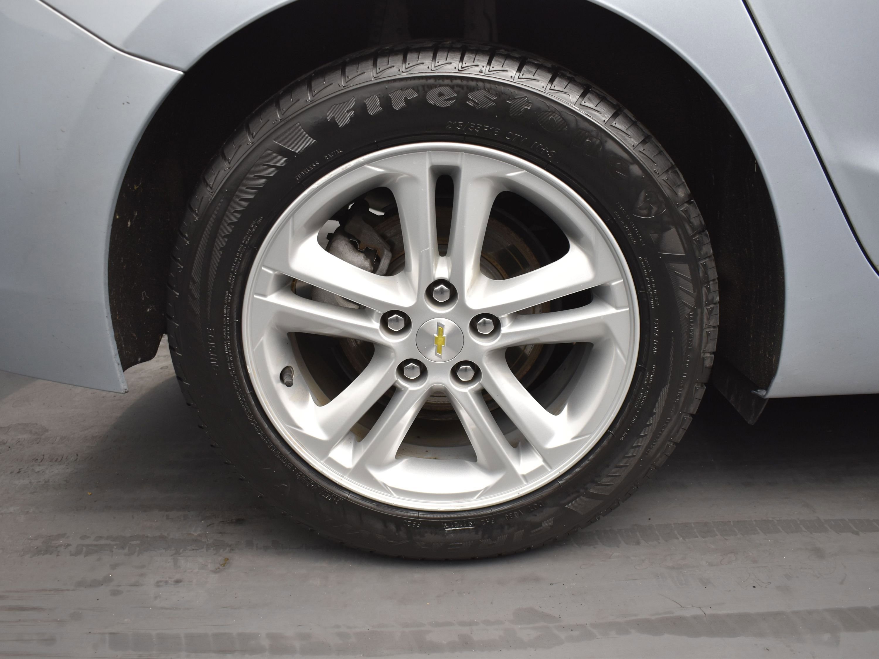 Used 2017 Chevrolet Cruze LT image 20