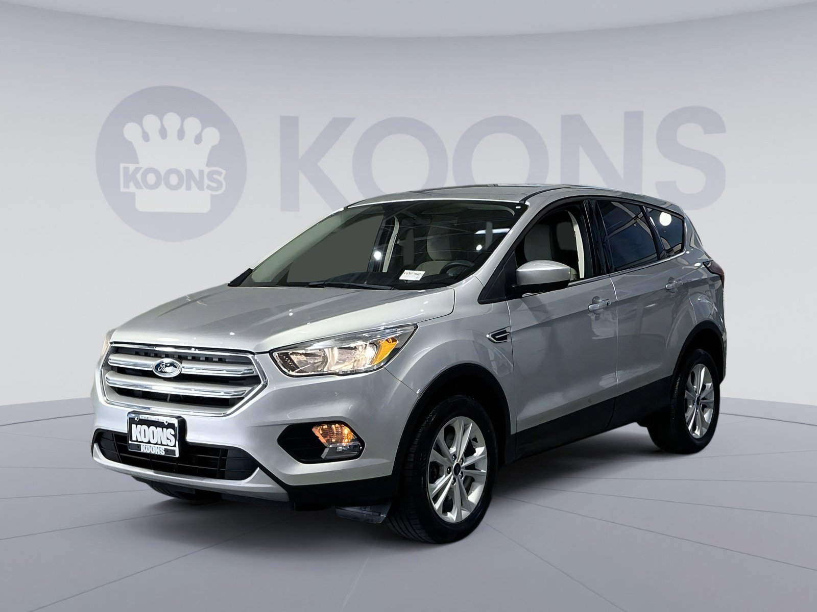 Used 2019 Ford Escape SE