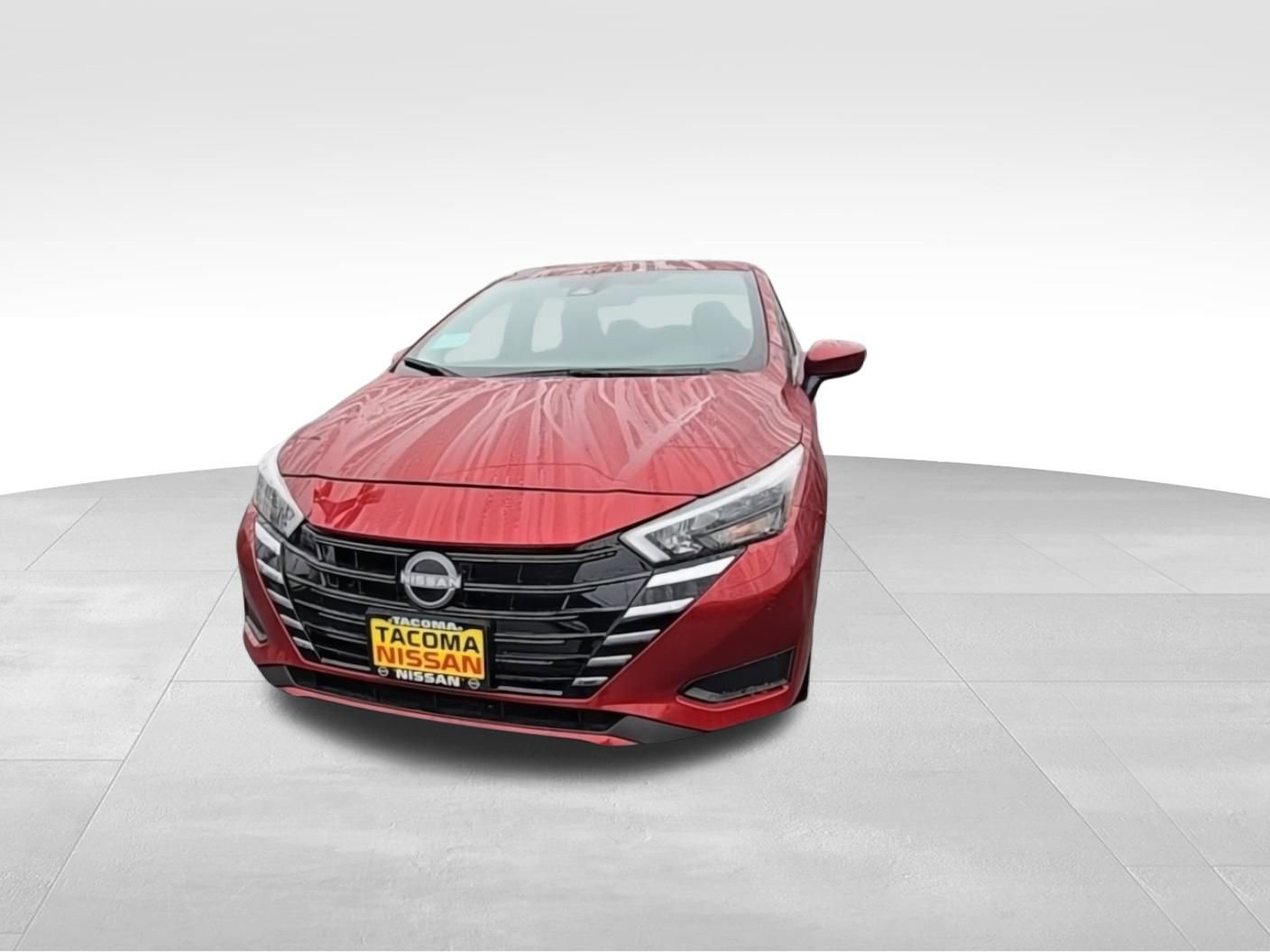 New 2025 Nissan Versa SV w/ Trunk Package image 3