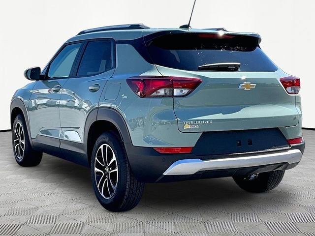 New 2026 Chevrolet TrailBlazer LT w/ Convenience Package FWD image 4