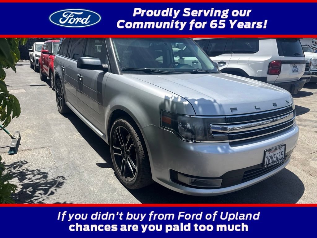 Used 2015 Ford Flex SEL w/ Equipment Group 202A
