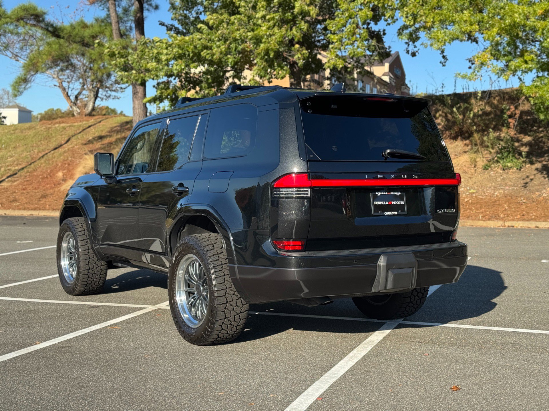 Used 2024 Lexus GX 550 image 8