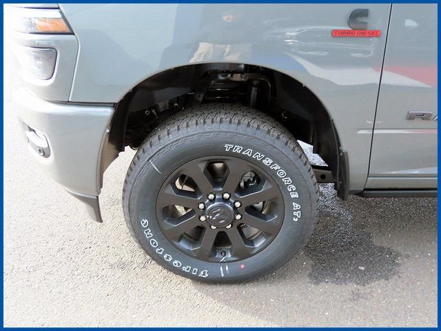 New 2026 RAM 2500 Laramie image 4