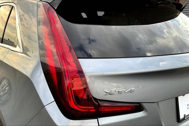 Certified 2024 Cadillac XT4 Premium Luxury w/ Technology Package FWD image 23