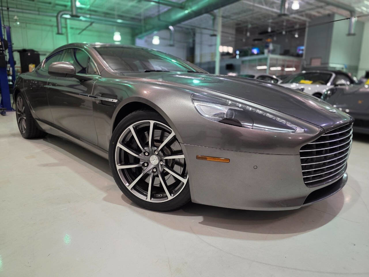 Used 2015 Aston Martin Rapide S image 7