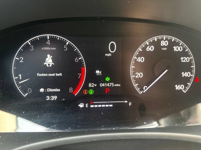 Used 2024 Honda Civic EX-L image 4