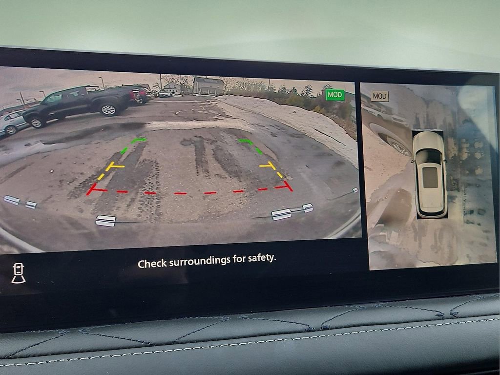 Used 2022 INFINITI QX60 Autograph w/ Cargo Package image 19