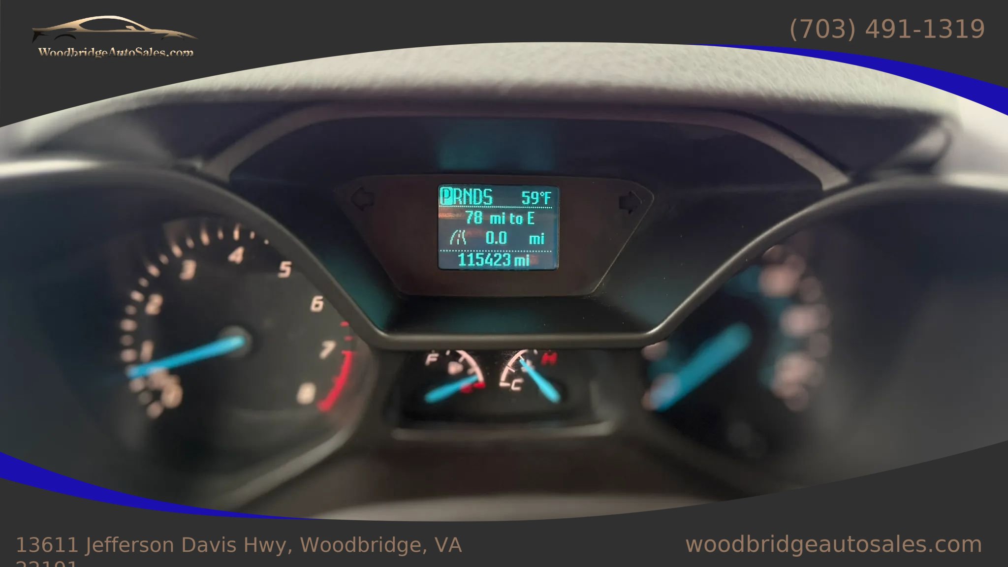 Used 2018 Ford Transit Connect XL image 21
