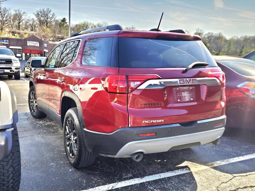 Used 2019 GMC Acadia SLT image 3